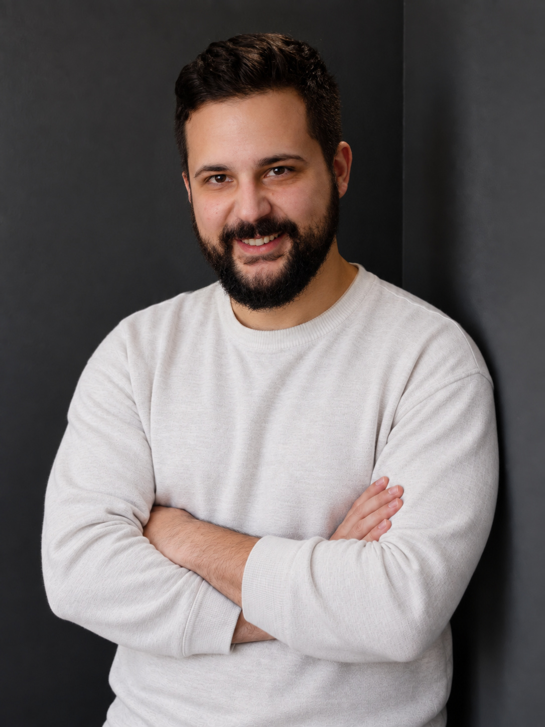 Mario Janković, co-founder of Upstream